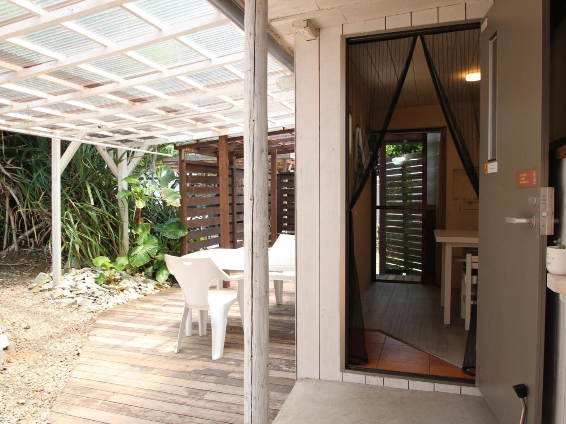 House Hotel Amami Minpaku Mura & Sauna Exterior foto